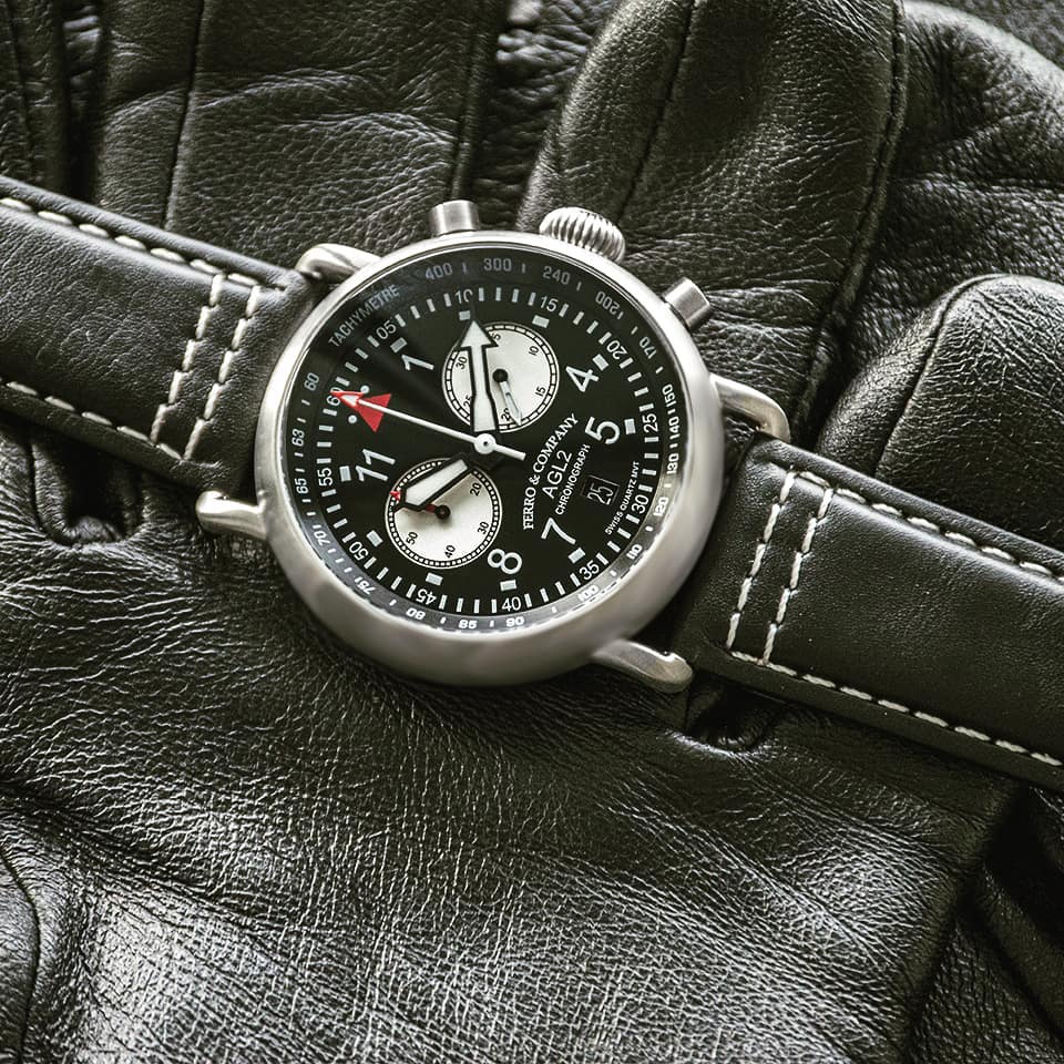 The Birth of Aviator Watches