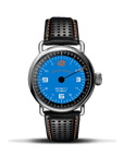 Distinct 3 Blue 1 OF 1 - Ferro & Company Watches