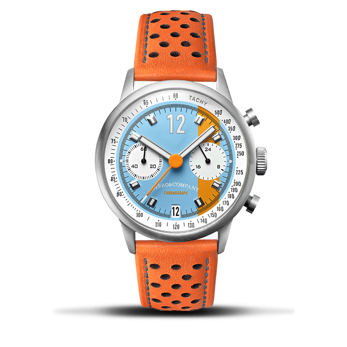 Race Master Chronograph GLF - Ferro & Company Watches