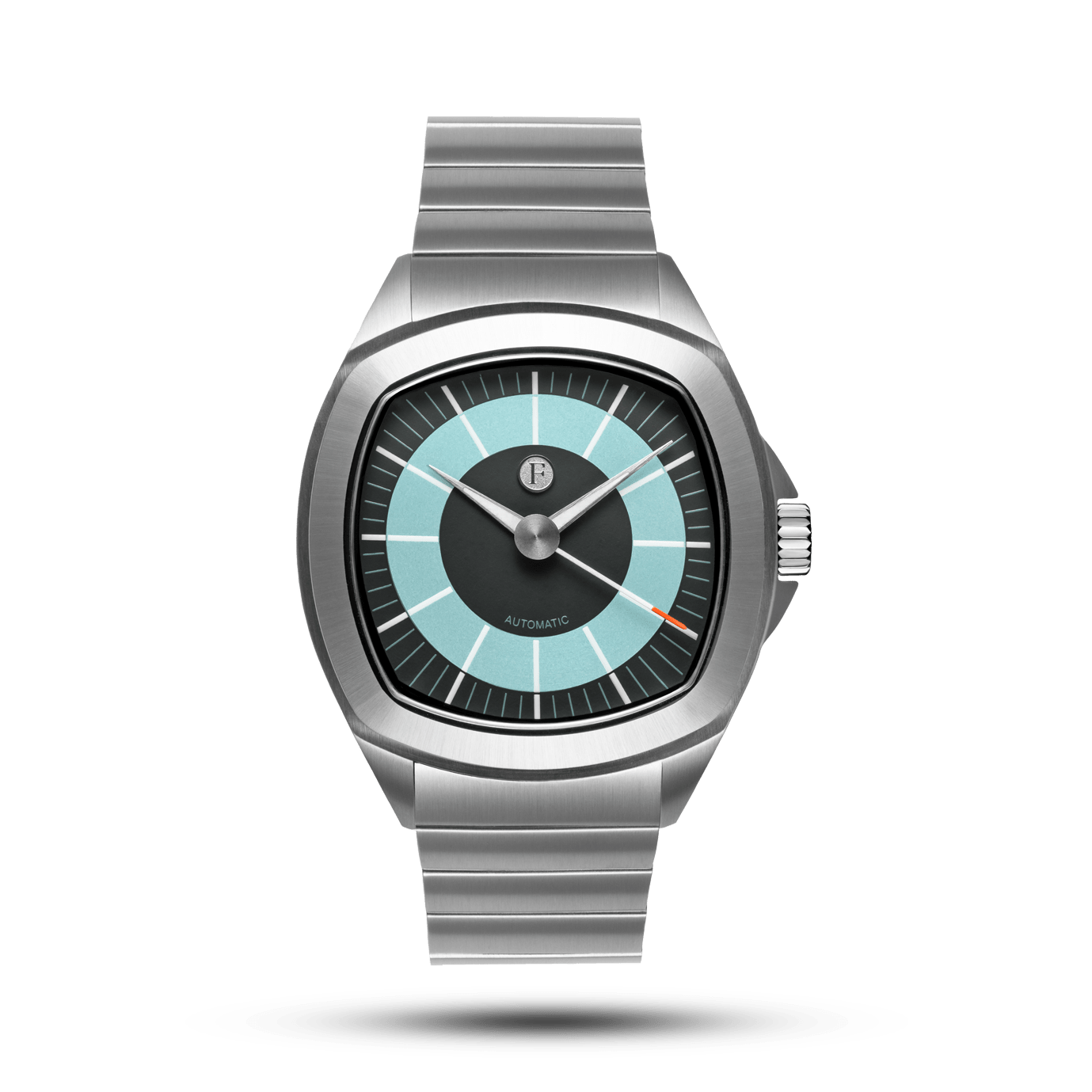 TIME MASTER 70 BLUE - Ferro & Company Watches