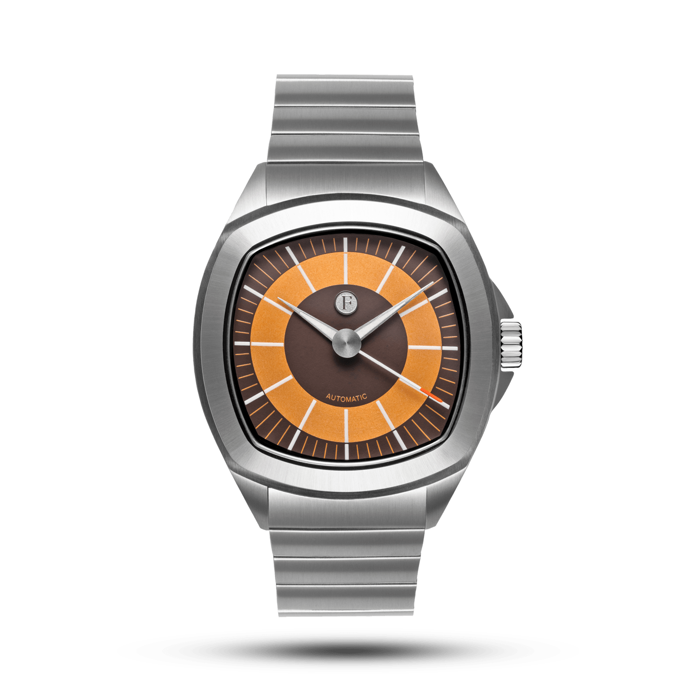 TIME MASTER 70 ORANGE - Ferro & Company Watches