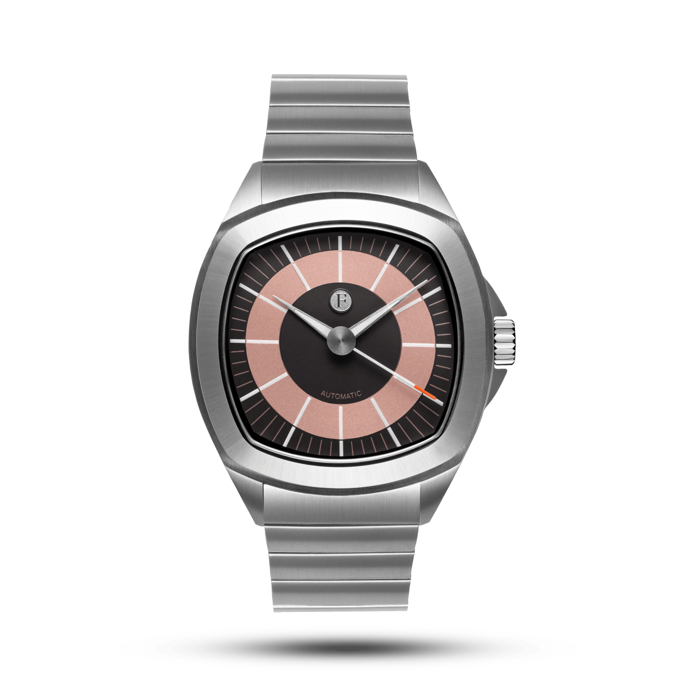 TIME MASTER 70 SALMON - Ferro & Company Watches